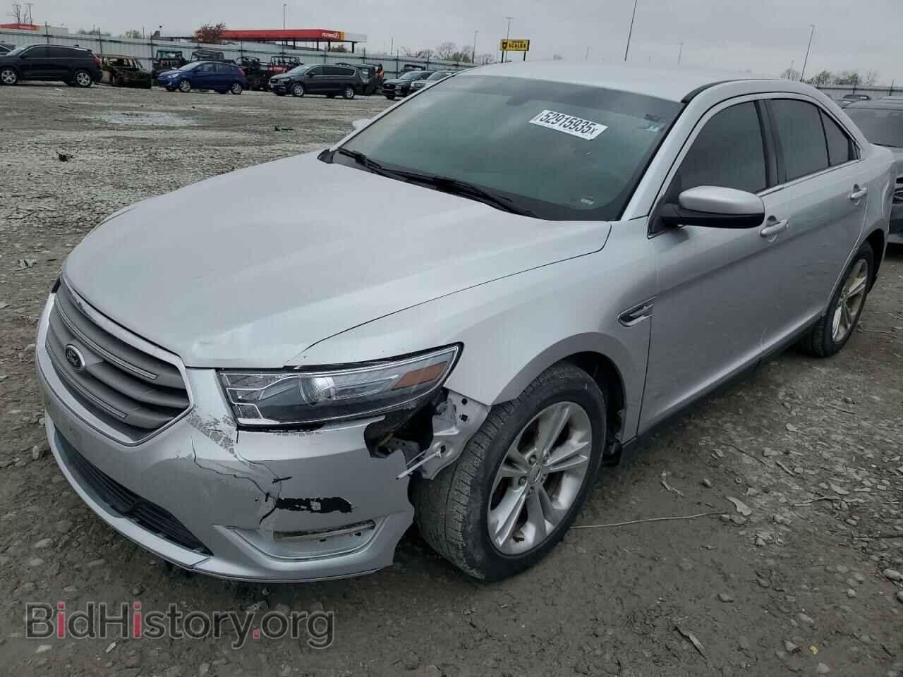 Photo 1FAHP2E82DG135931 - FORD TAURUS 2013