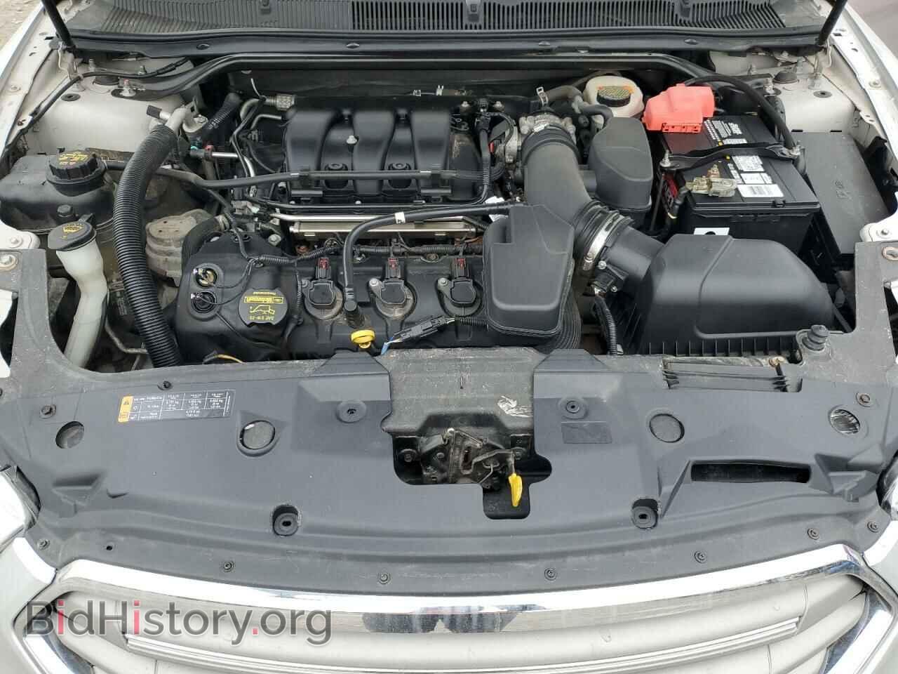 2013 FORD TAURUS - VIN: 1FAHP2E82DG135931 - Фото 11