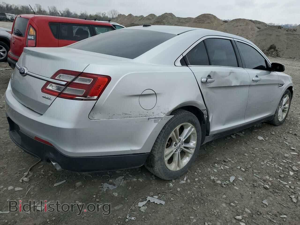 2013 FORD TAURUS - VIN: 1FAHP2E82DG135931 - Фото 3