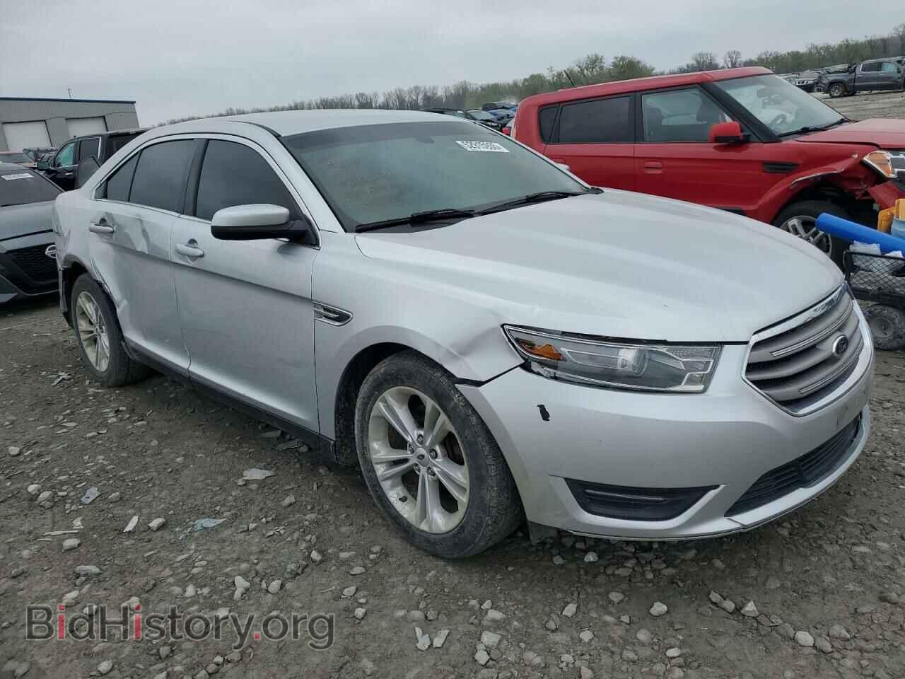 2013 FORD TAURUS - VIN: 1FAHP2E82DG135931 - Фото 4