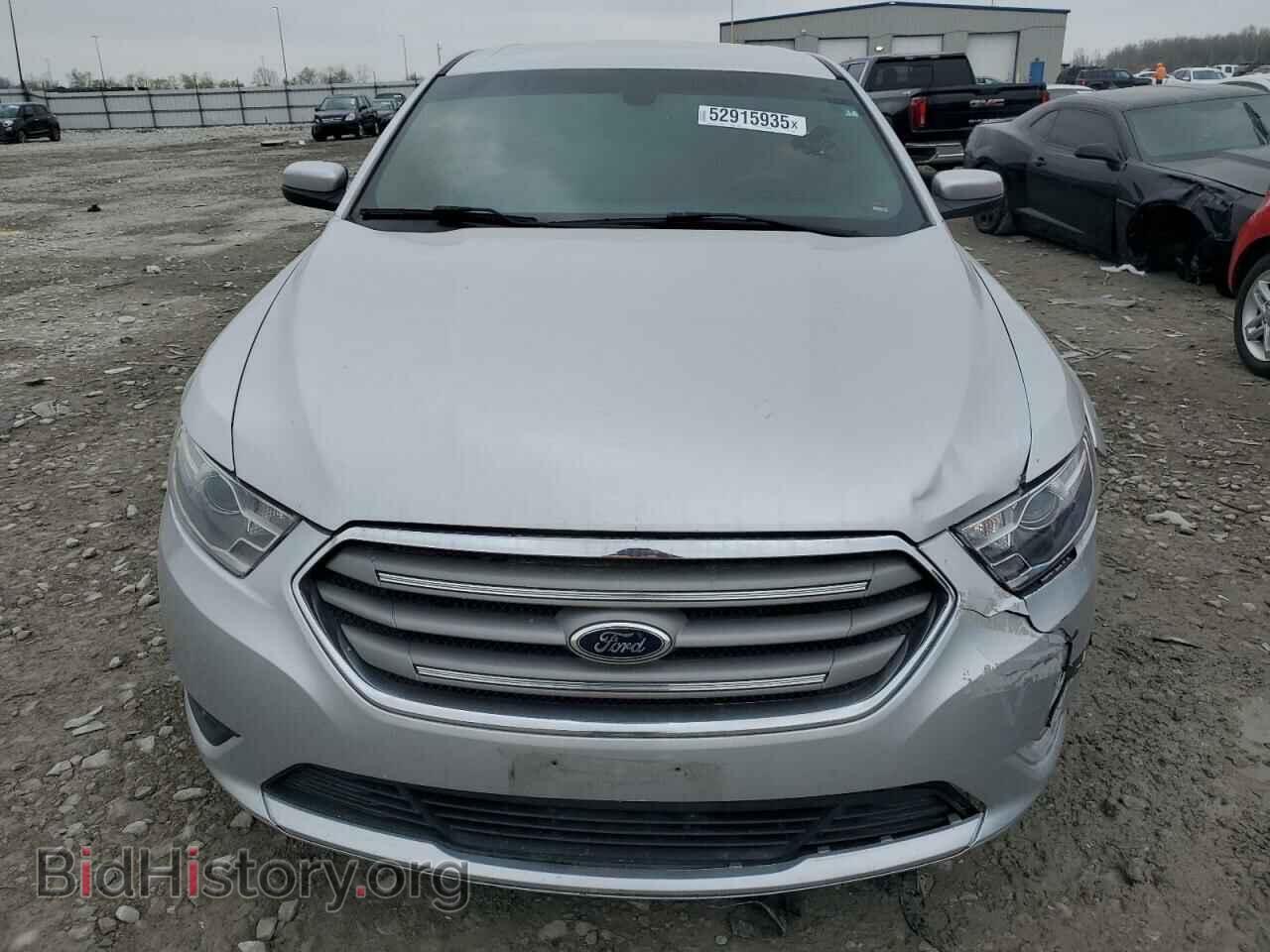 2013 FORD TAURUS - VIN: 1FAHP2E82DG135931 - Фото 5