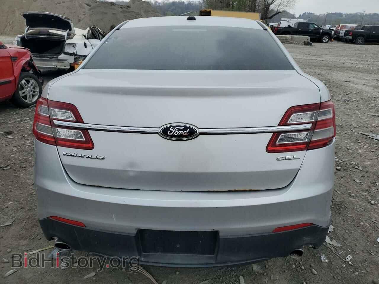 2013 FORD TAURUS - VIN: 1FAHP2E82DG135931 - Фото 6