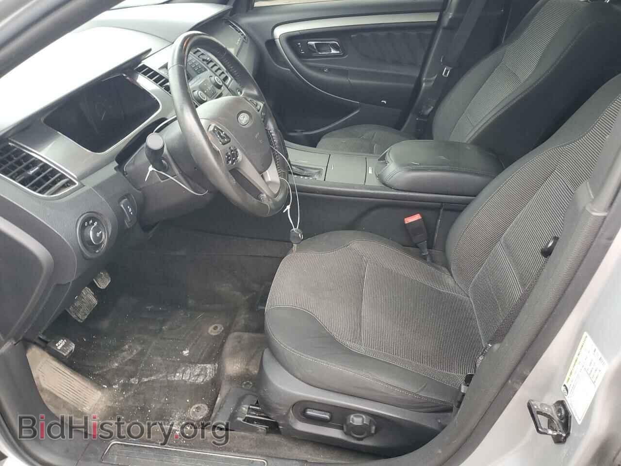 2013 FORD TAURUS - VIN: 1FAHP2E82DG135931 - Фото 7