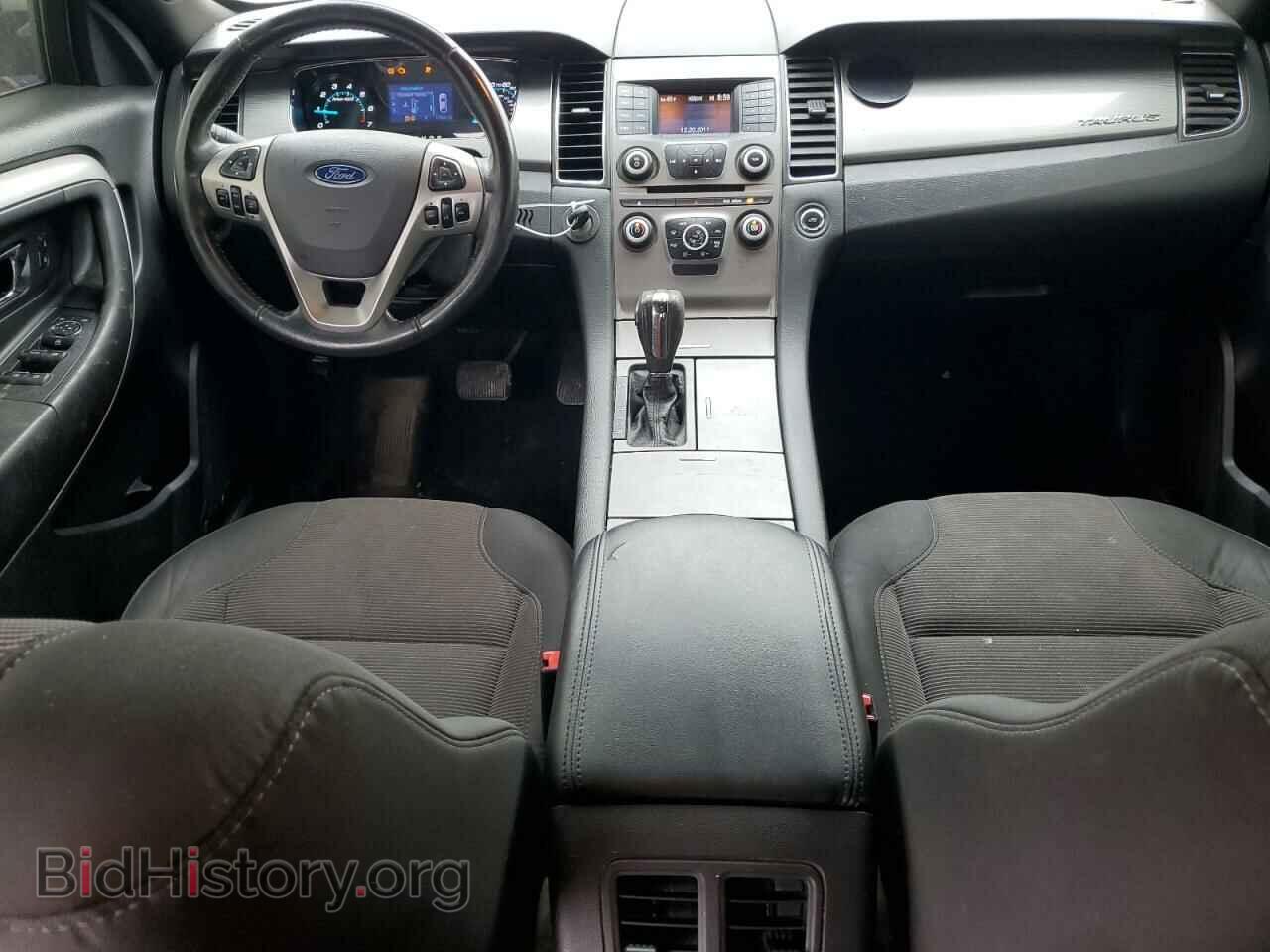 2013 FORD TAURUS - VIN: 1FAHP2E82DG135931 - Фото 8