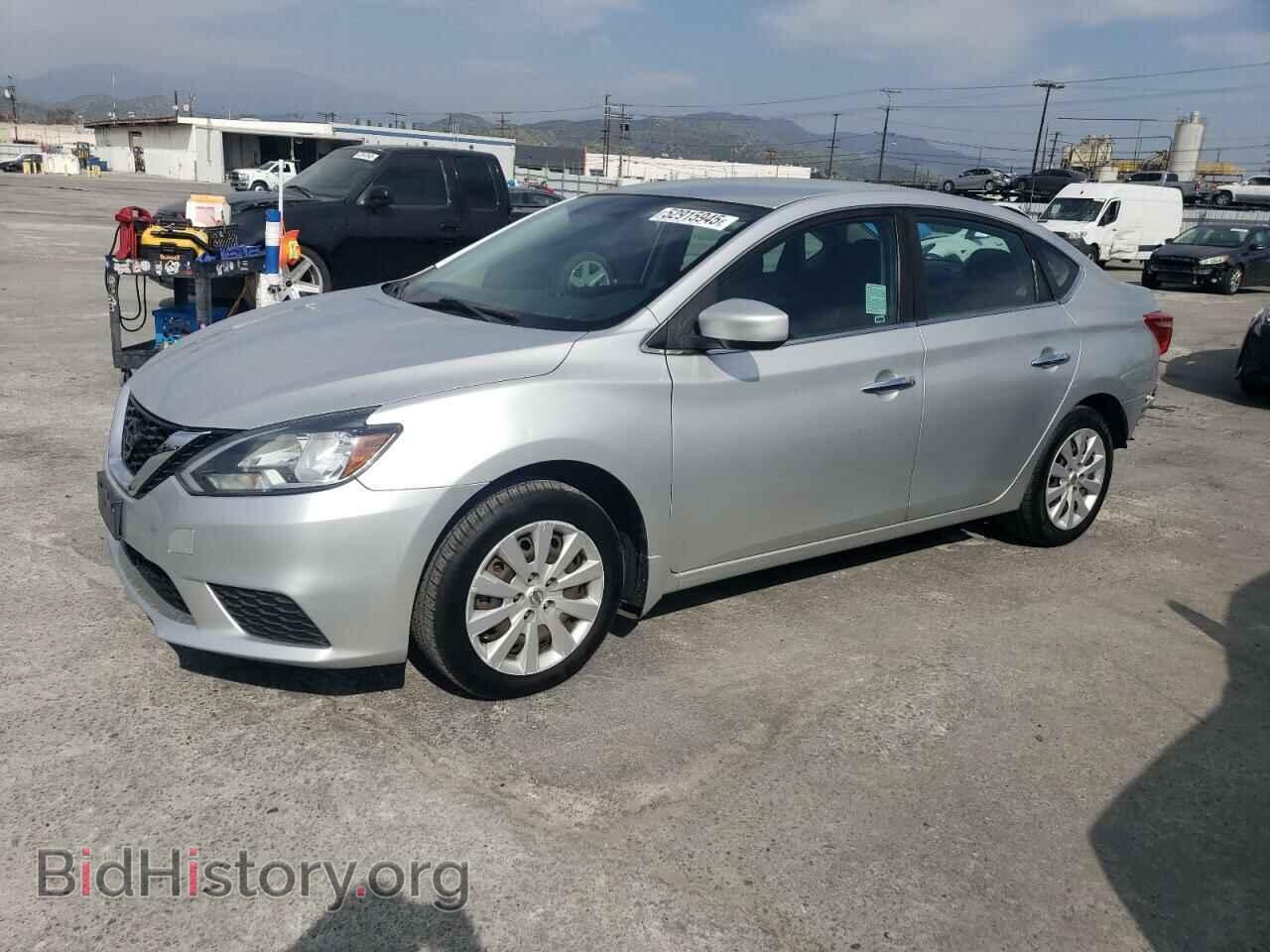 Photo 3N1AB7AP3HY409343 - NISSAN SENTRA 2017