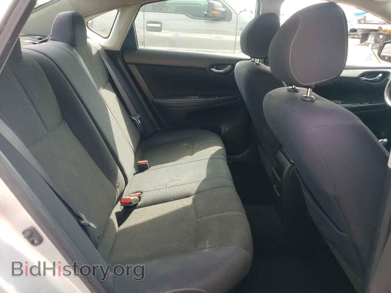 2017 NISSAN SENTRA - VIN: 3N1AB7AP3HY409343 - Фото 11