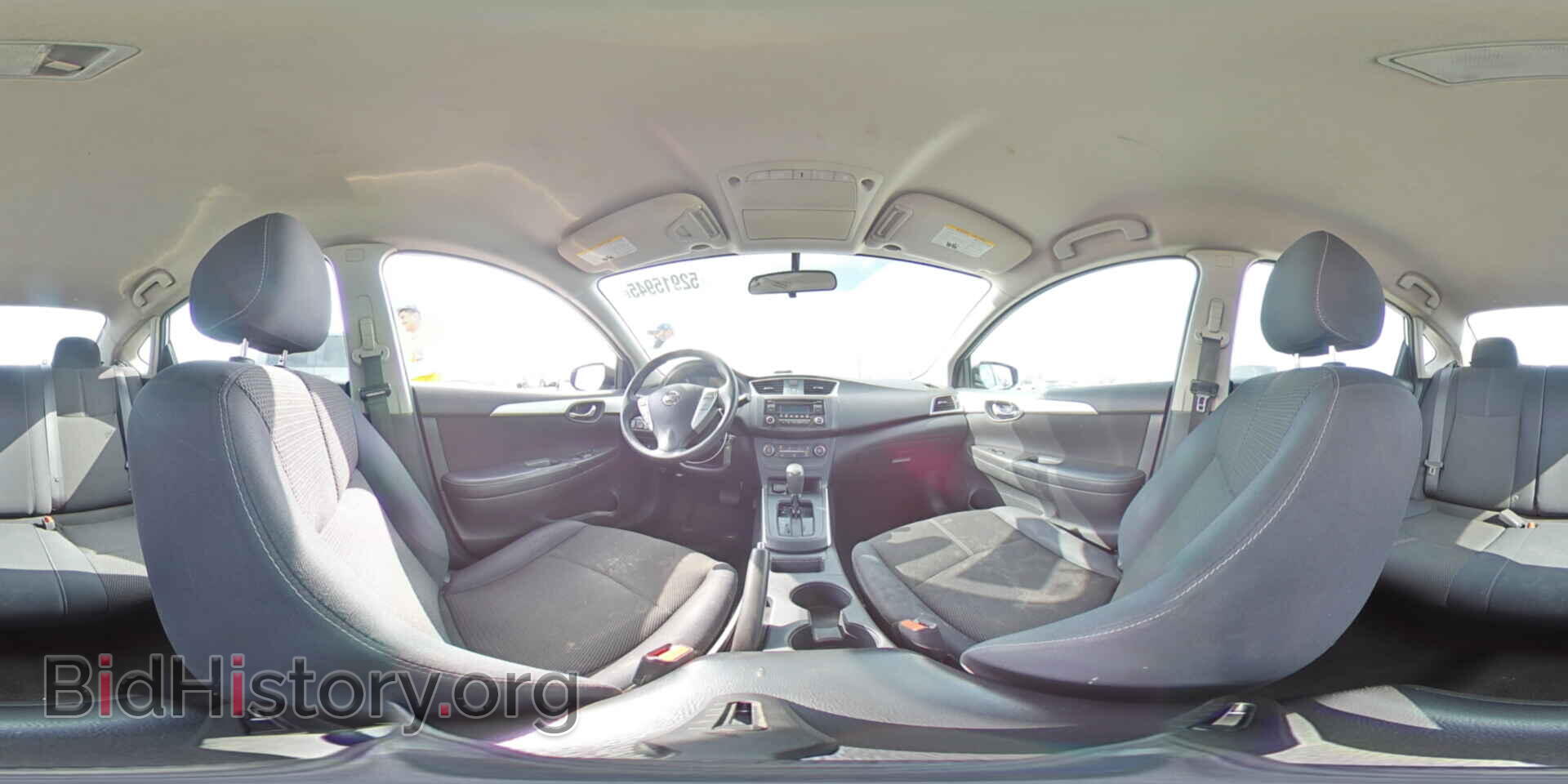 2017 NISSAN SENTRA - VIN: 3N1AB7AP3HY409343 - Фото 12