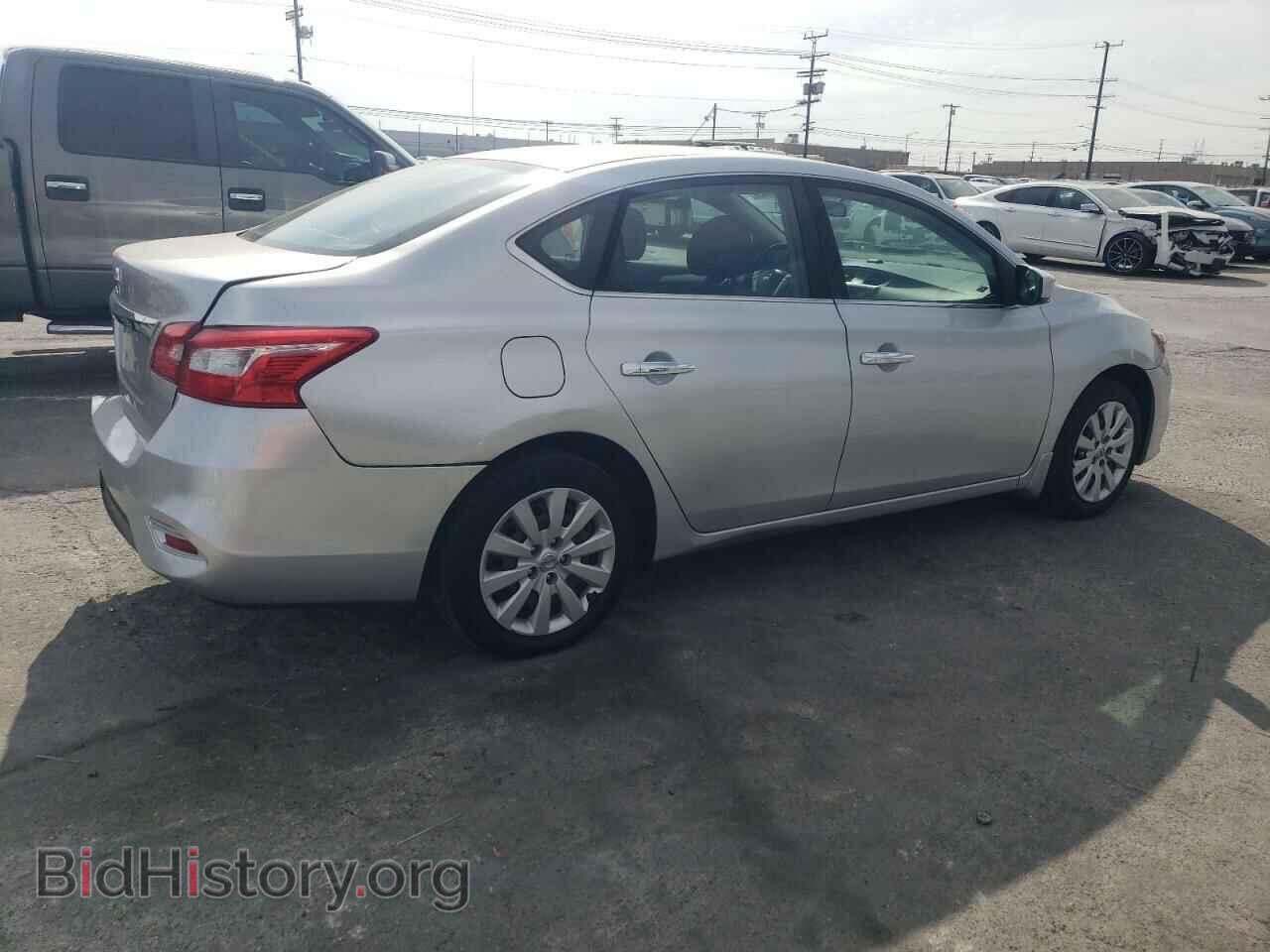 2017 NISSAN SENTRA - VIN: 3N1AB7AP3HY409343 - Фото 3