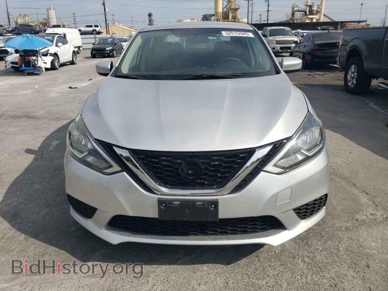2017 NISSAN SENTRA - VIN: 3N1AB7AP3HY409343 - Фото 5