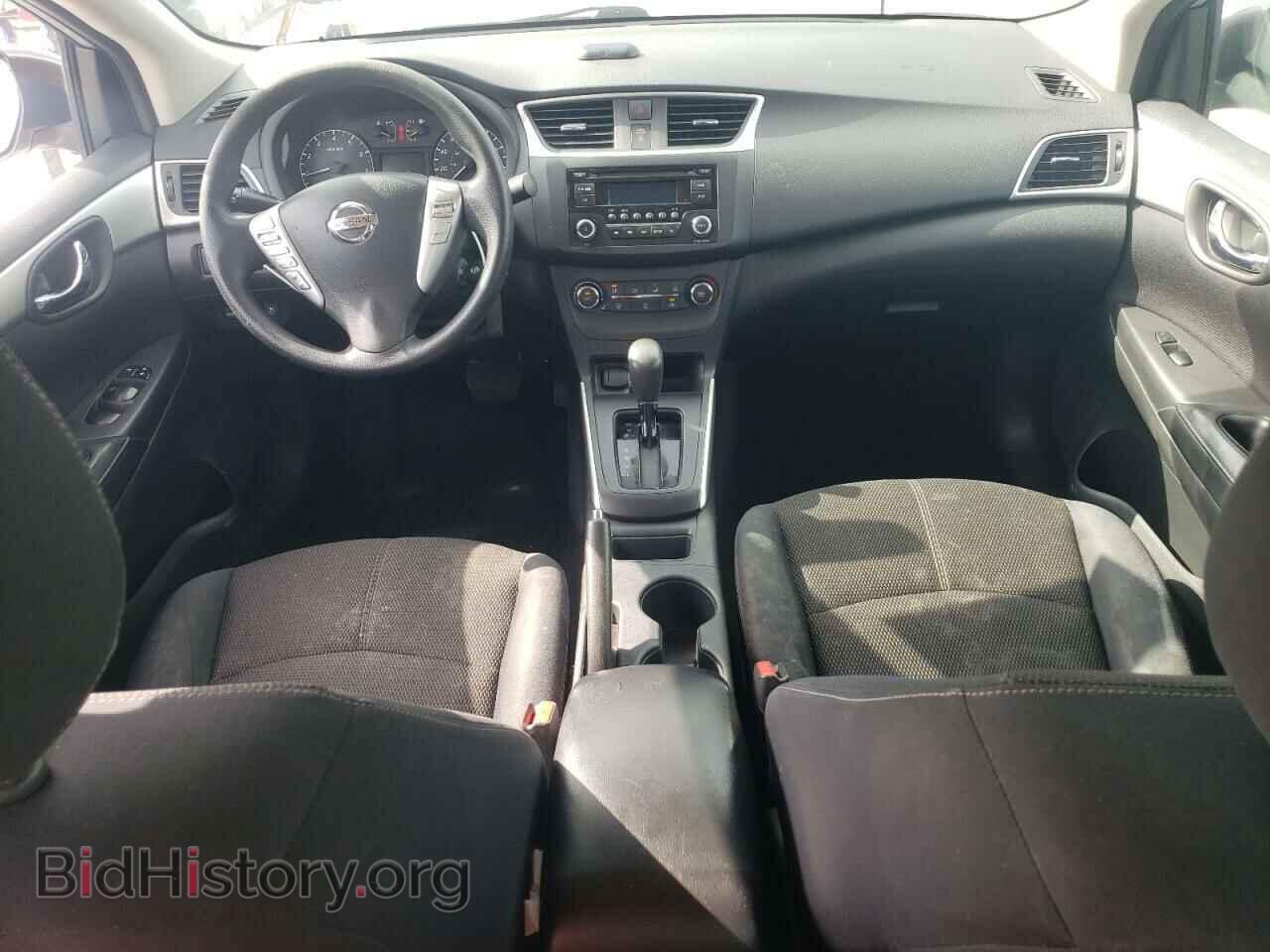 2017 NISSAN SENTRA - VIN: 3N1AB7AP3HY409343 - Фото 8