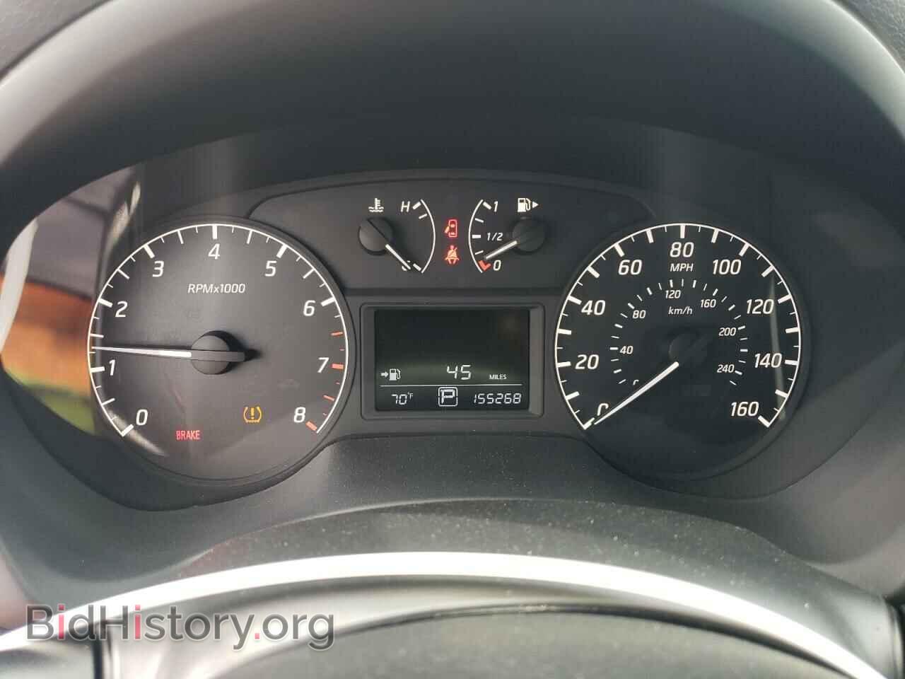 2017 NISSAN SENTRA - VIN: 3N1AB7AP3HY409343 - Фото 9
