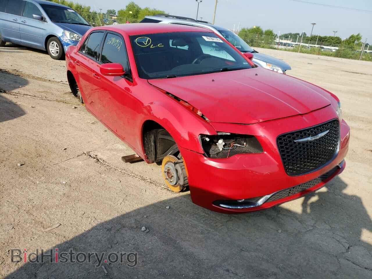 Фотография 2C3CCAGG4GH261798 - CHRYSLER 300 2016