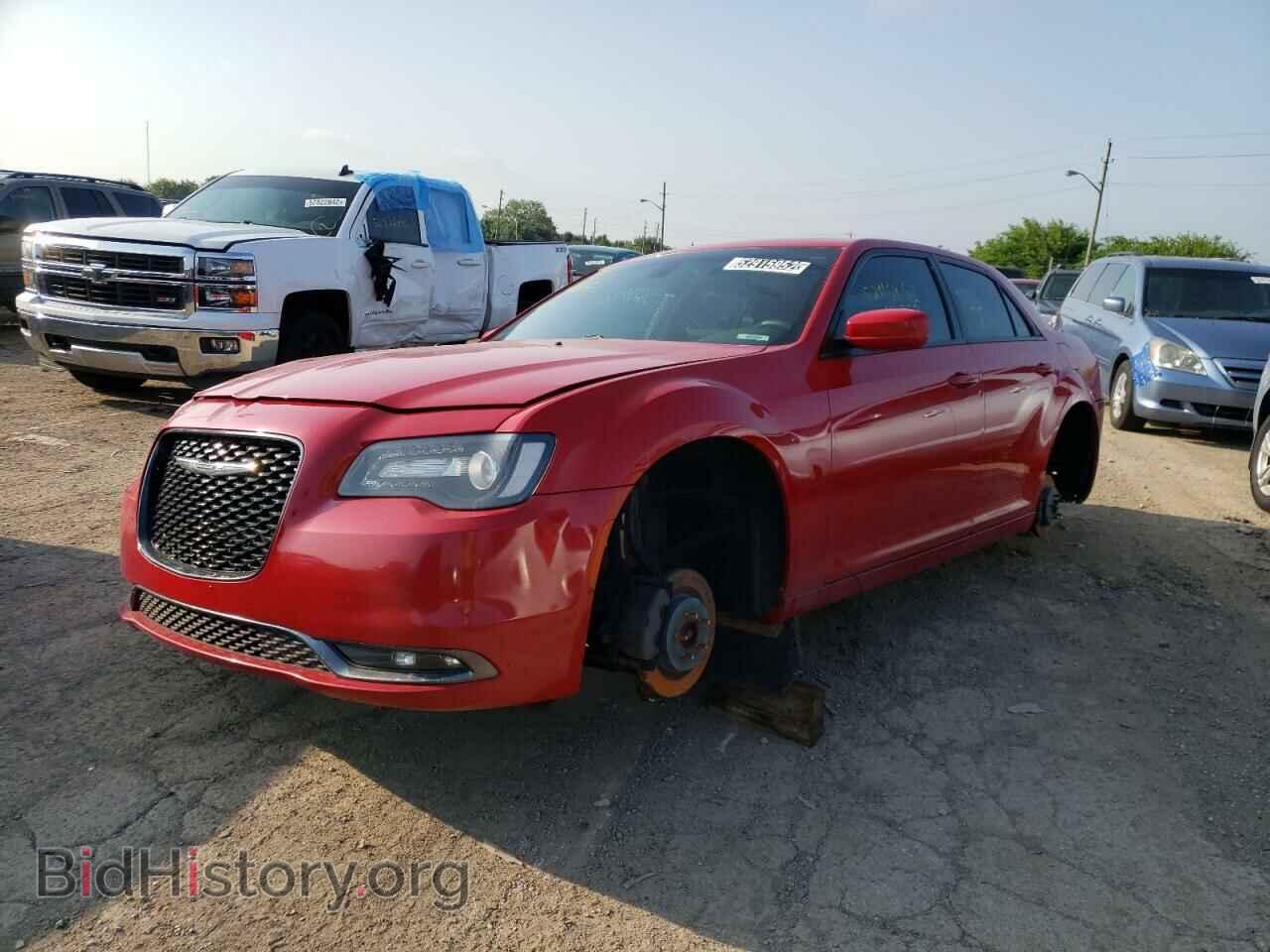 2016 CHRYSLER 300 - VIN: 2C3CCAGG4GH261798 - Фото 2