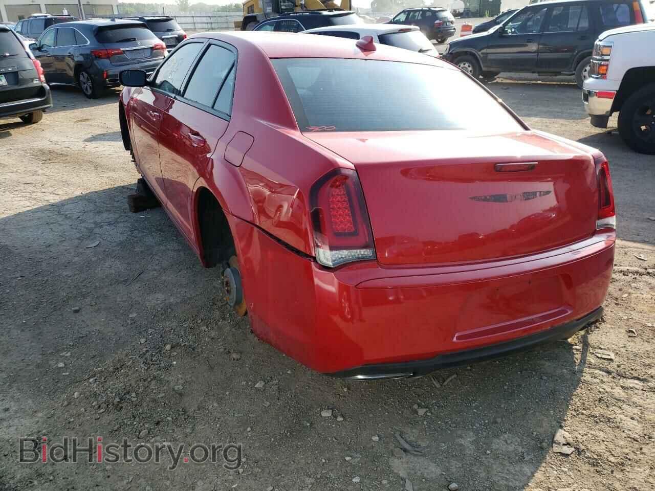 2016 CHRYSLER 300 - VIN: 2C3CCAGG4GH261798 - Фото 3