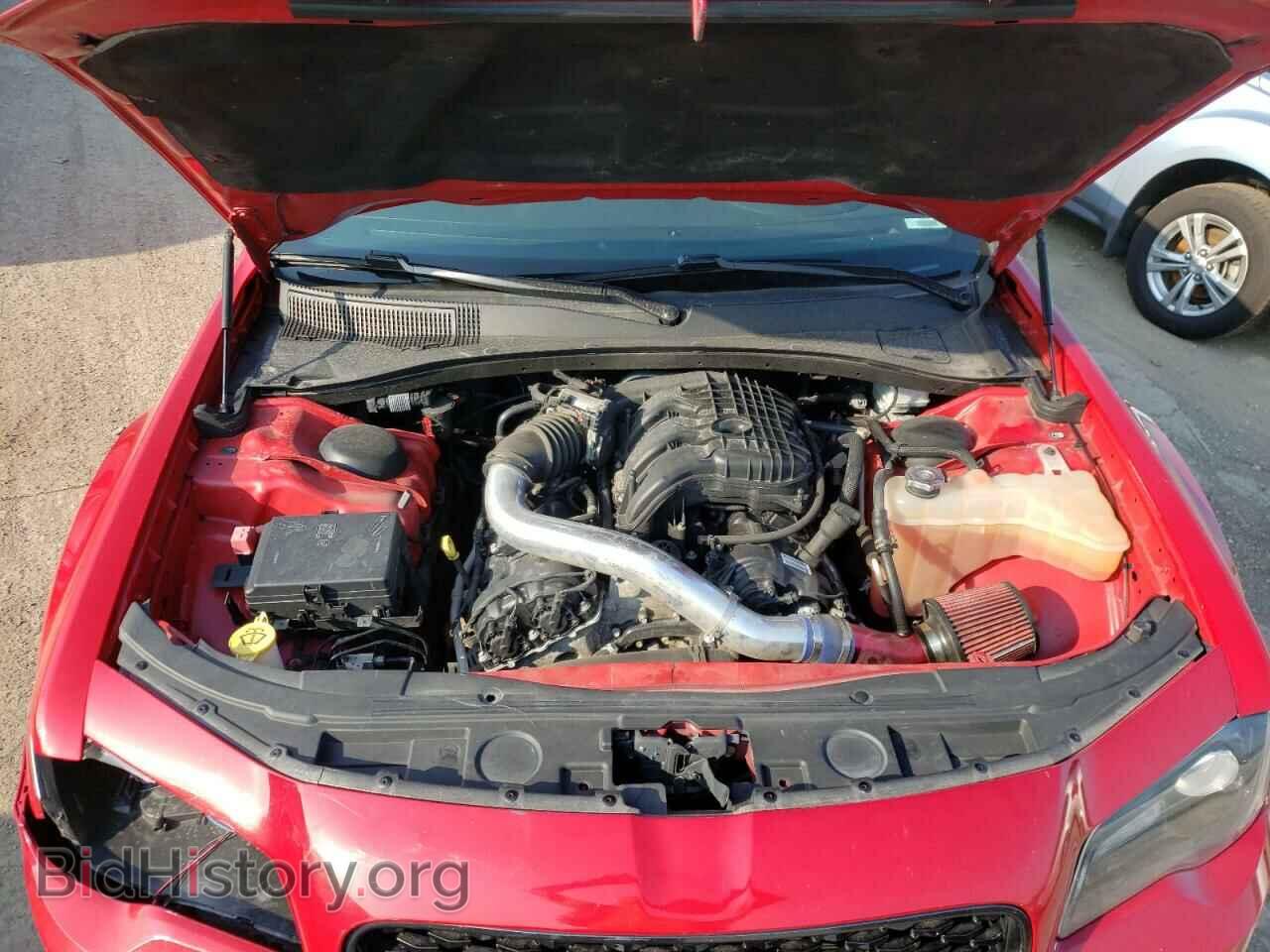 2016 CHRYSLER 300 - VIN: 2C3CCAGG4GH261798 - Фото 7