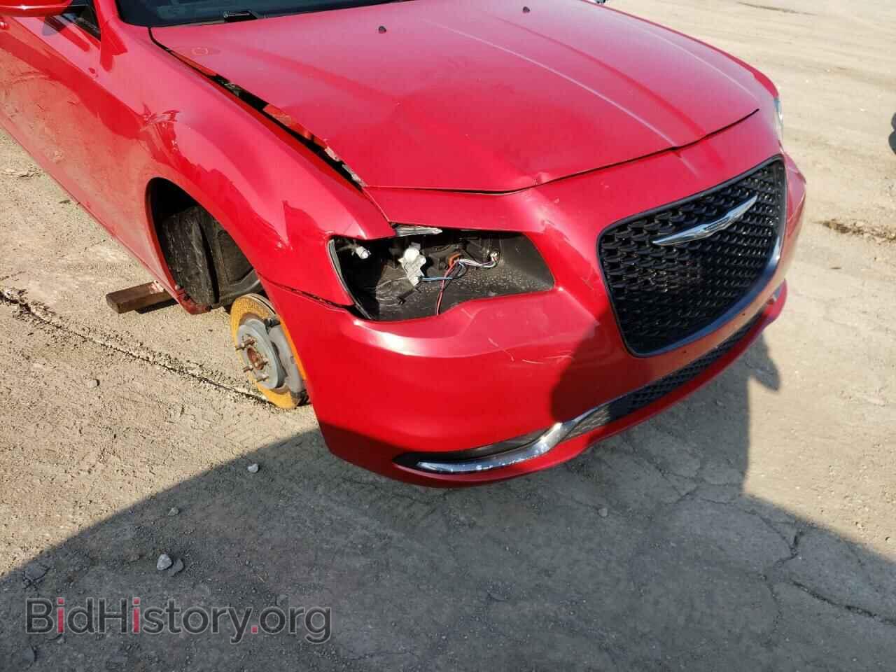 2016 CHRYSLER 300 - VIN: 2C3CCAGG4GH261798 - Фото 9