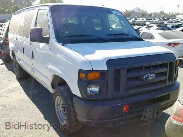 Photo 1FMNE3BL1EDA36629 - FORD ECONOLINE 2014