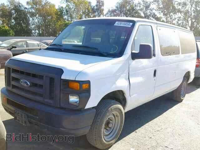 2014 FORD ECONOLINE - VIN: 1FMNE3BL1EDA36629 - Фото 2