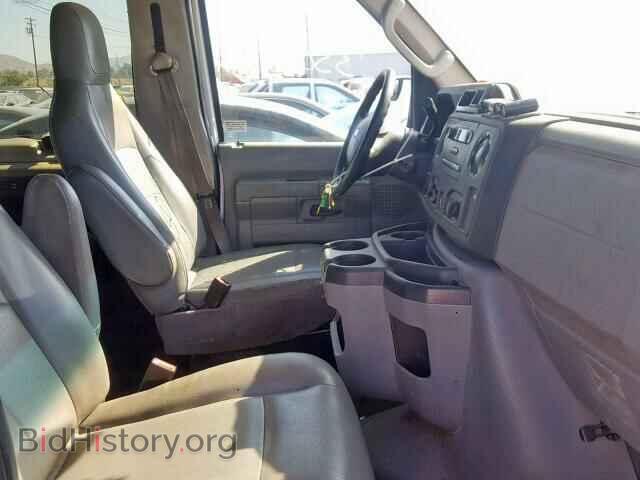 2014 FORD ECONOLINE - VIN: 1FMNE3BL1EDA36629 - Фото 5