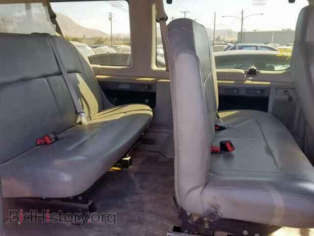 2014 FORD ECONOLINE - VIN: 1FMNE3BL1EDA36629 - Фото 6