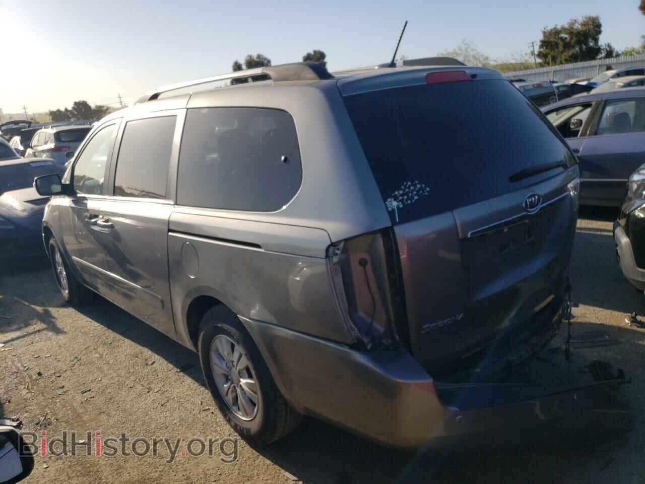 2012 KIA All Models - VIN: KNDMG4C75C6443615 - Фото 2