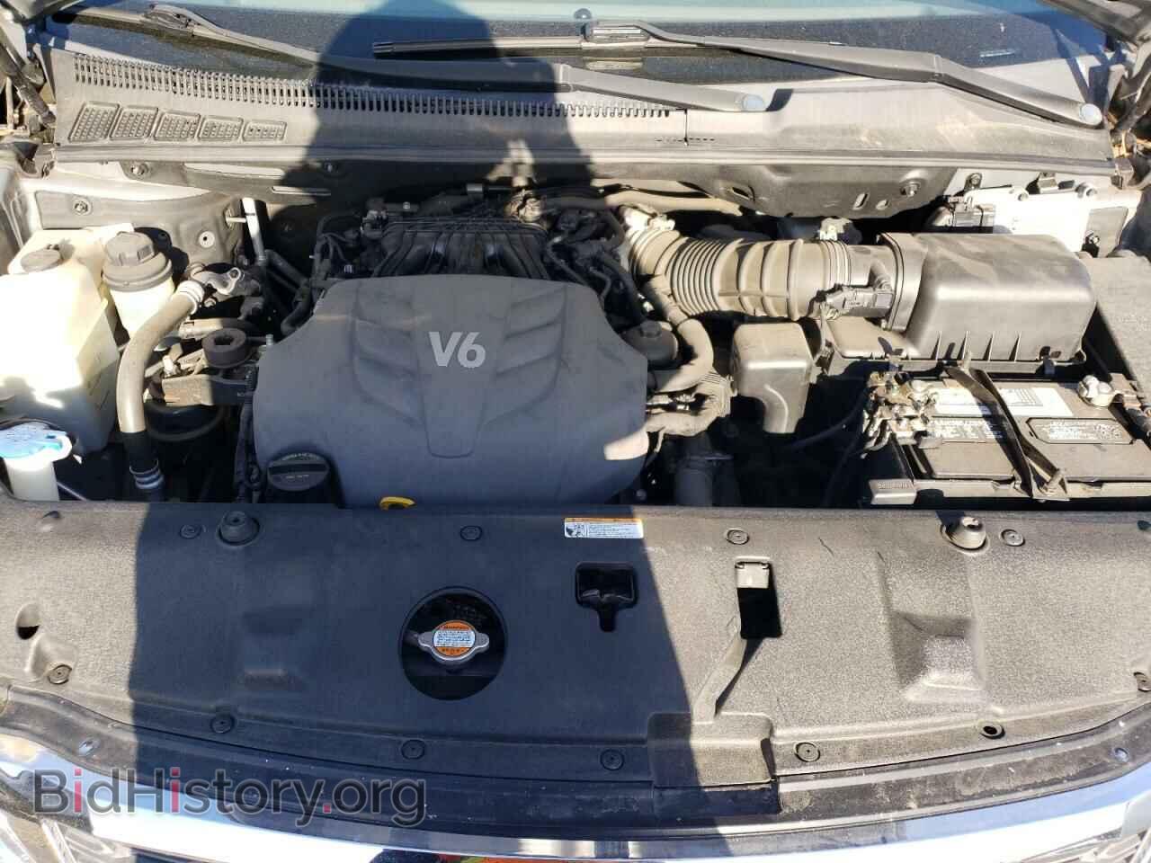 2012 KIA All Models - VIN: KNDMG4C75C6443615 - Фото 12