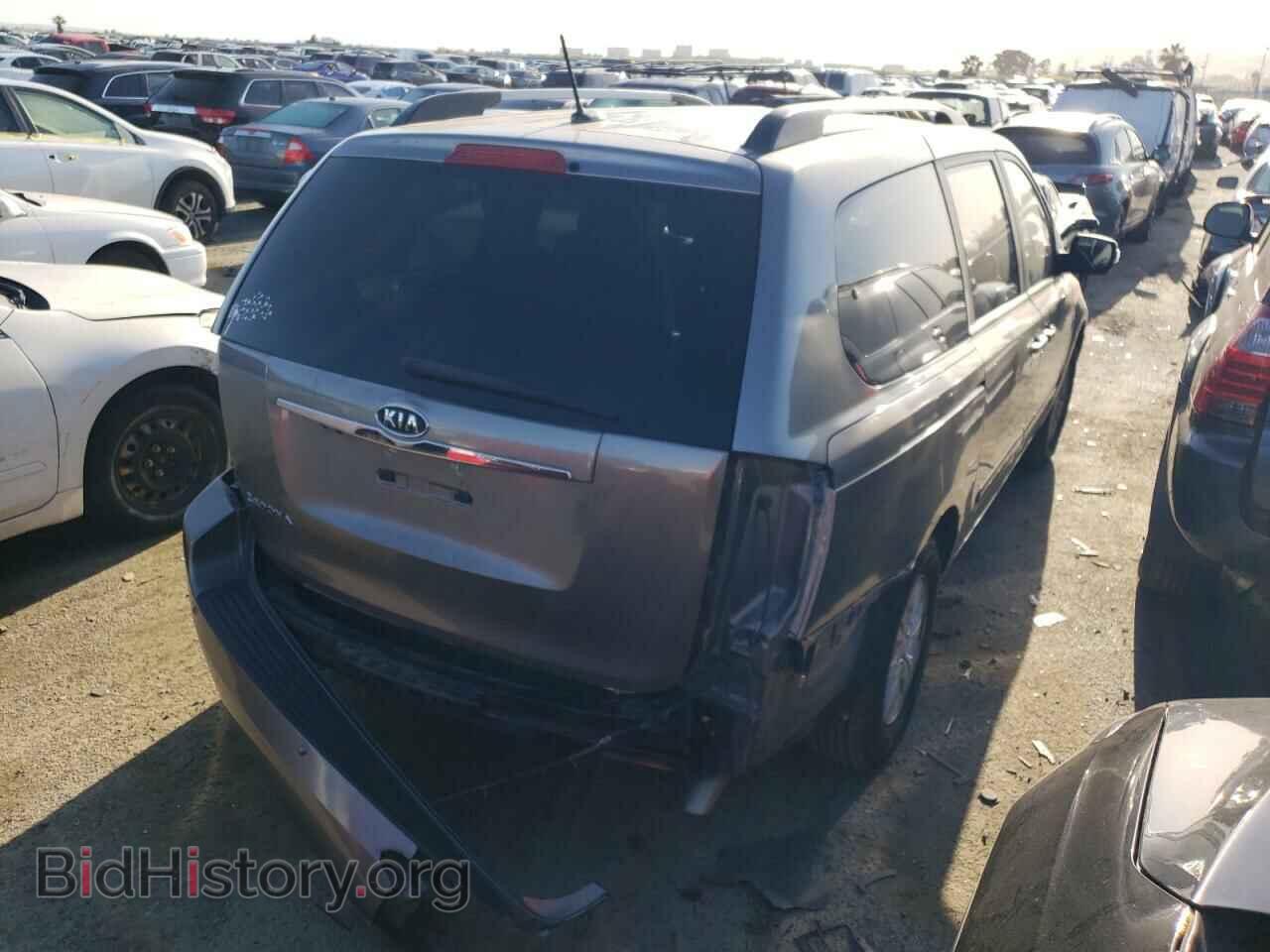 2012 KIA All Models - VIN: KNDMG4C75C6443615 - Фото 3
