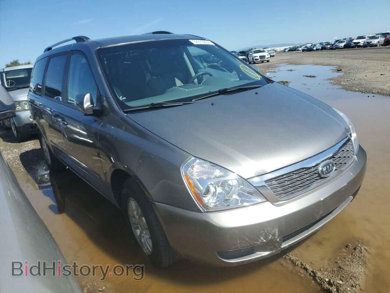 2012 KIA All Models - VIN: KNDMG4C75C6443615 - Фото 4