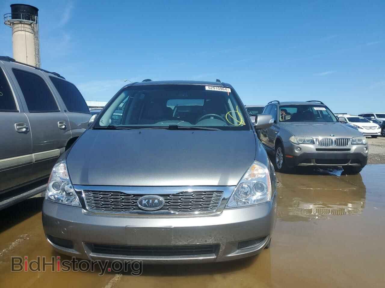 2012 KIA All Models - VIN: KNDMG4C75C6443615 - Фото 5
