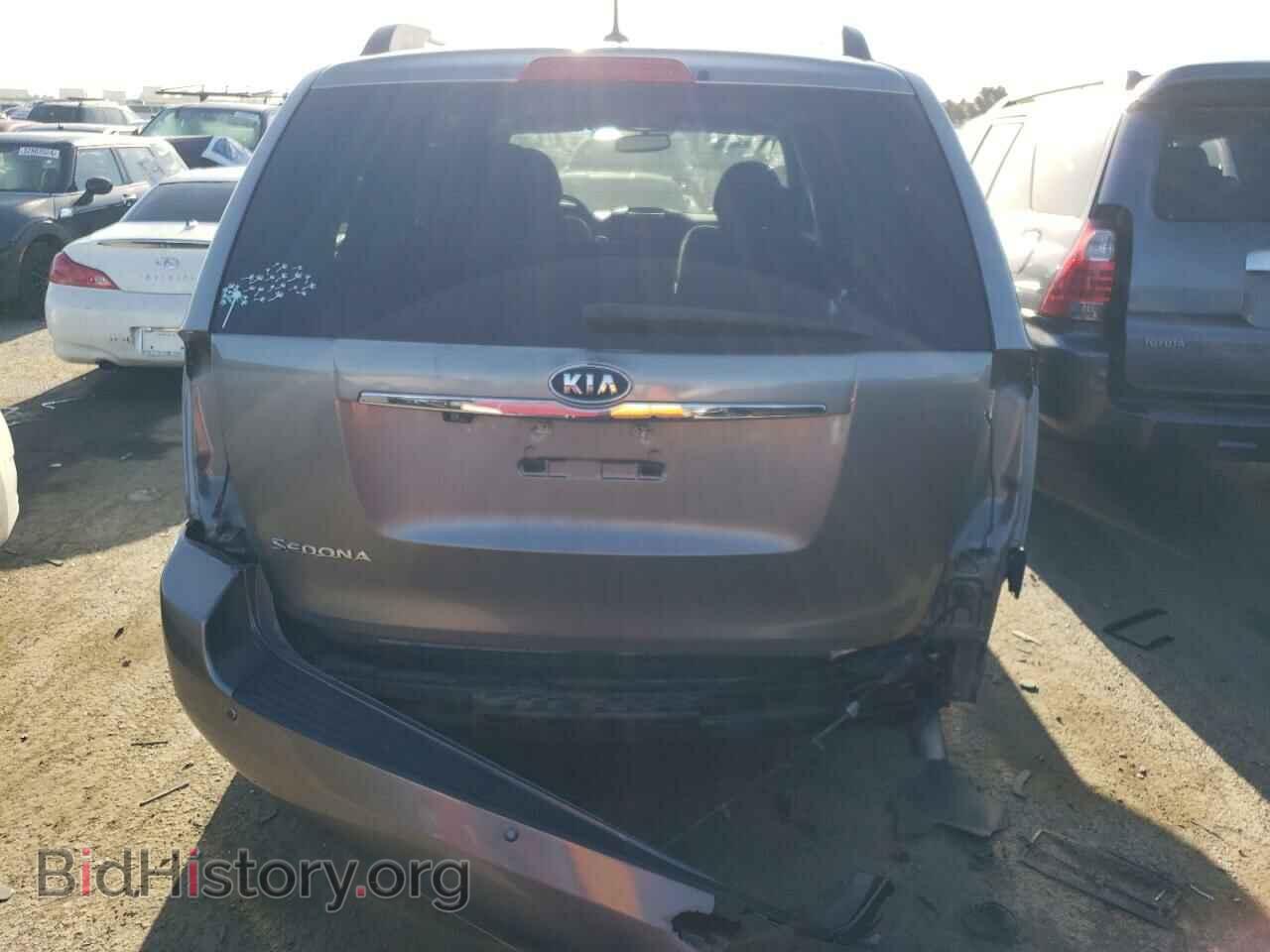 2012 KIA All Models - VIN: KNDMG4C75C6443615 - Фото 6