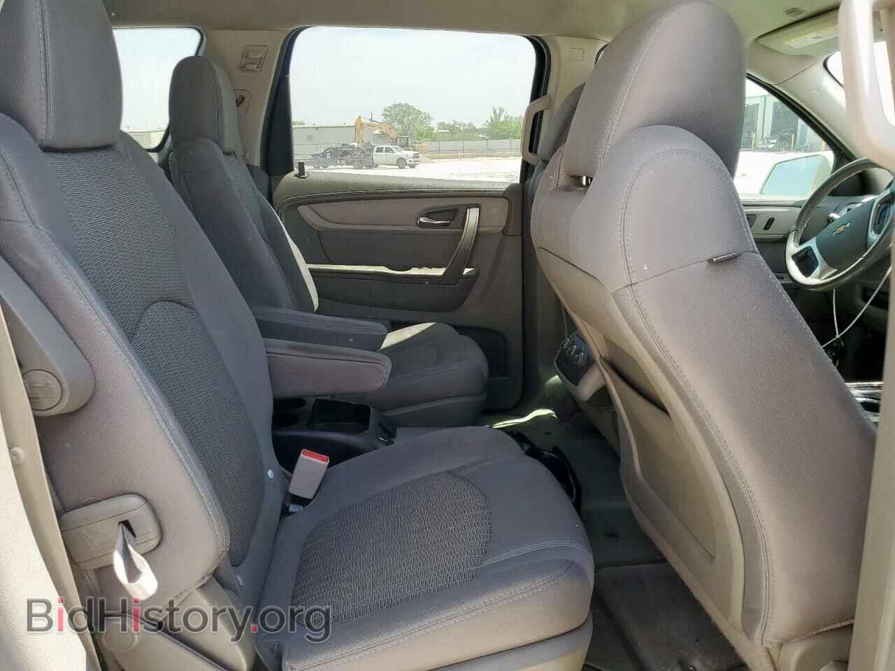 2014 CHEVROLET TRAVERSE - VIN: 1GNKRGKD2EJ140194 - Фото 11