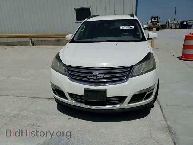 2014 CHEVROLET TRAVERSE - VIN: 1GNKRGKD2EJ140194 - Фото 12