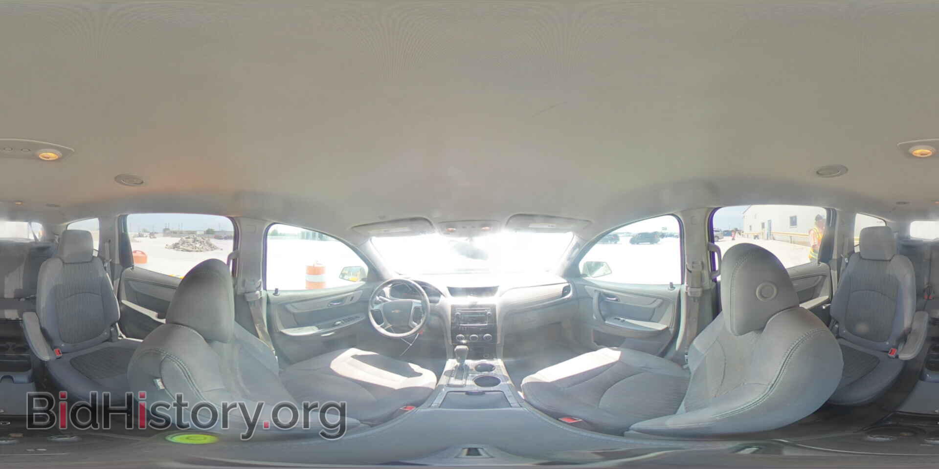 2014 CHEVROLET TRAVERSE - VIN: 1GNKRGKD2EJ140194 - Фото 14