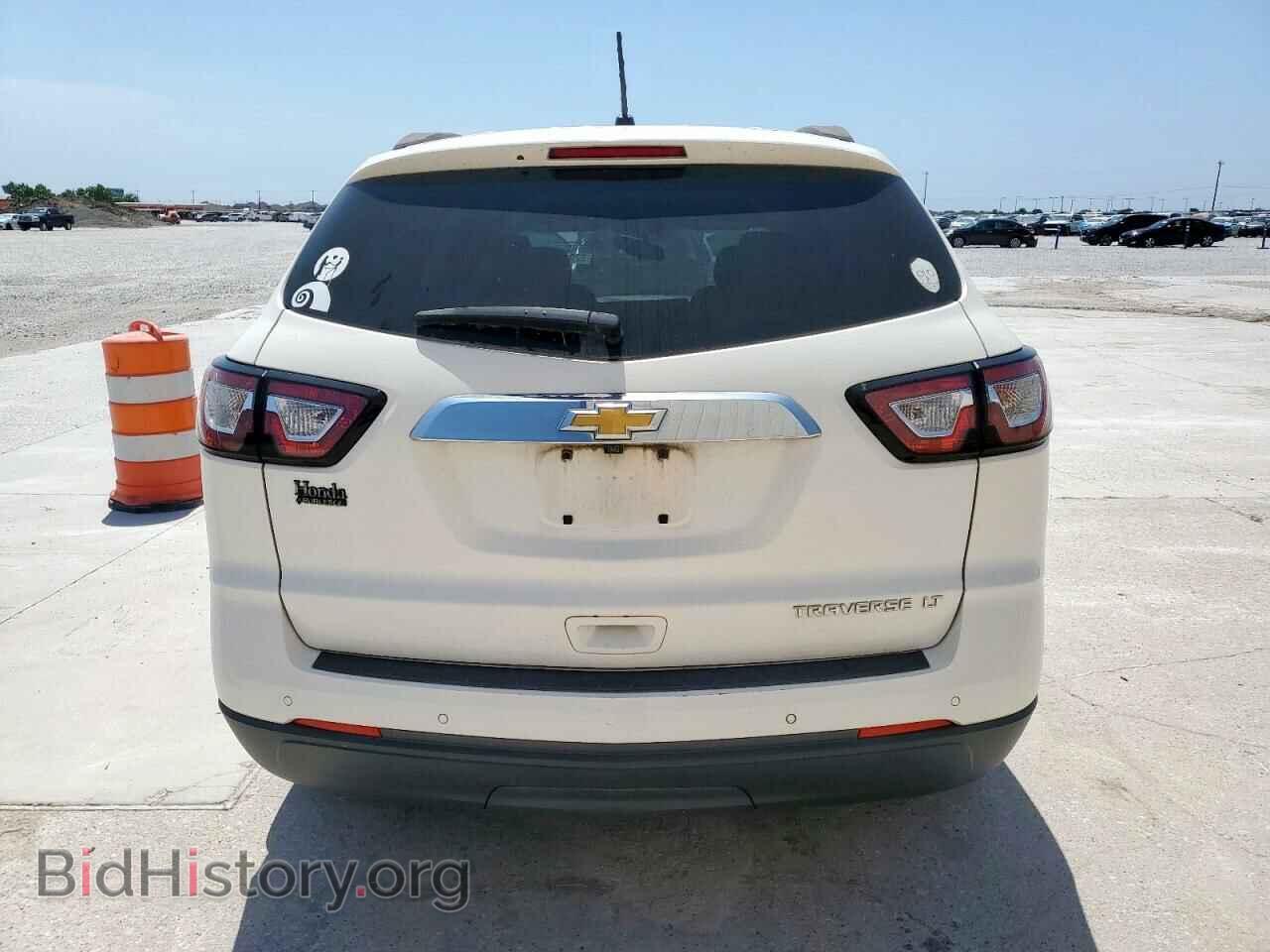 2014 CHEVROLET TRAVERSE - VIN: 1GNKRGKD2EJ140194 - Фото 6