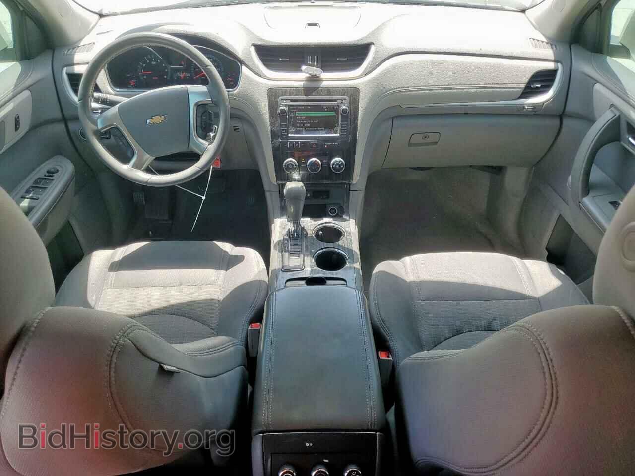 2014 CHEVROLET TRAVERSE - VIN: 1GNKRGKD2EJ140194 - Фото 8