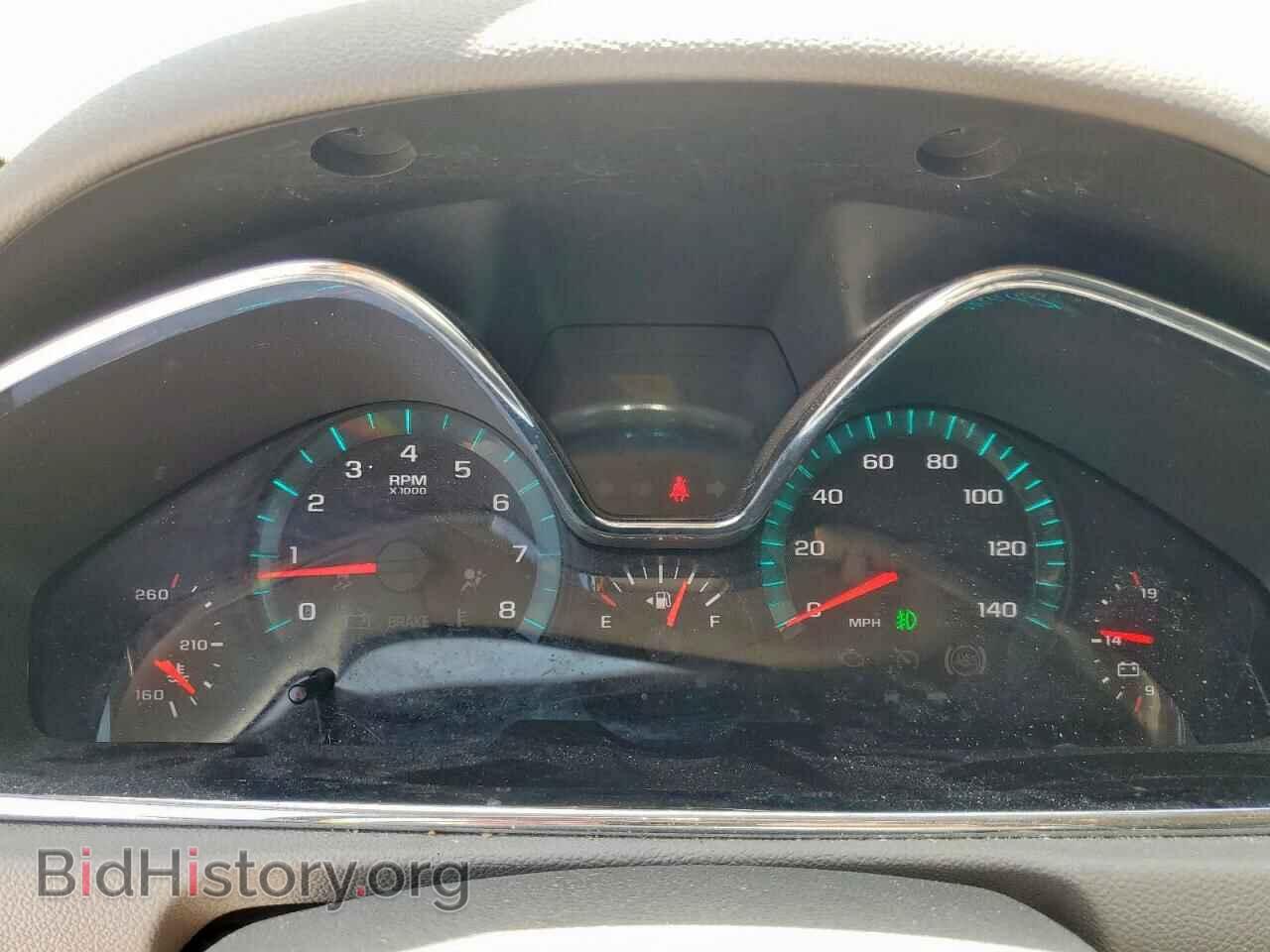 2014 CHEVROLET TRAVERSE - VIN: 1GNKRGKD2EJ140194 - Фото 9