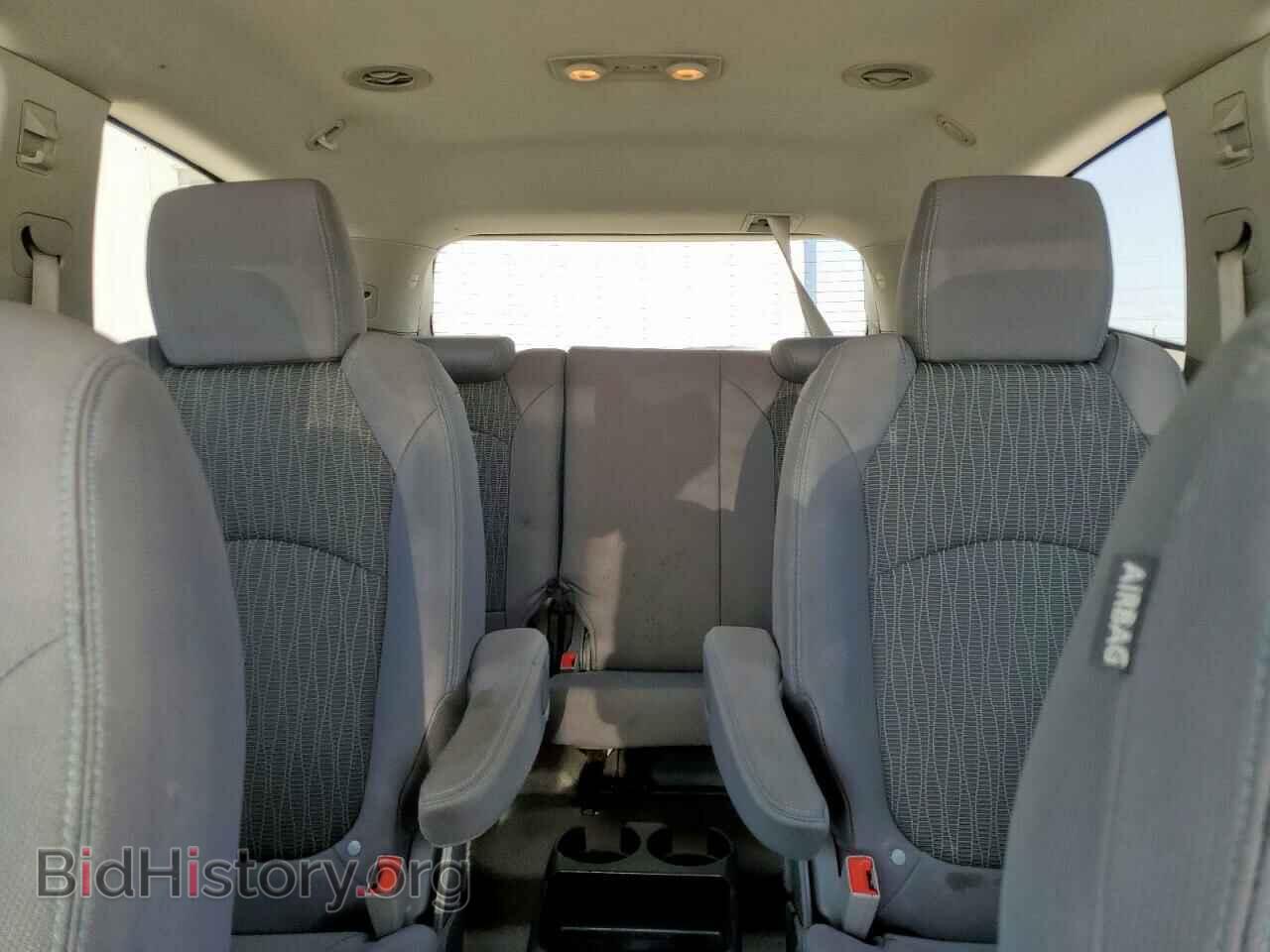 2014 CHEVROLET TRAVERSE - VIN: 1GNKRGKD2EJ140194 - Фото 10