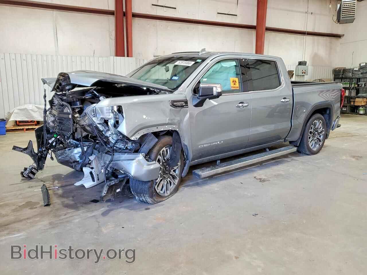 Photo 1GTUUHELXTZ138362 - GMC SIERRA 2026