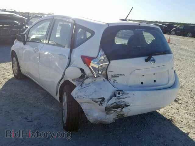 2016 NISSAN VERSA - VIN: 3N1CE2CPXGL403986 - Photo 3