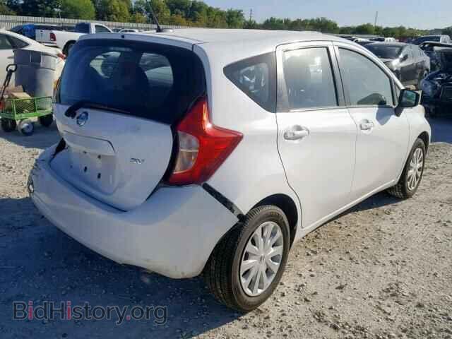 2016 NISSAN VERSA - VIN: 3N1CE2CPXGL403986 - Photo 4