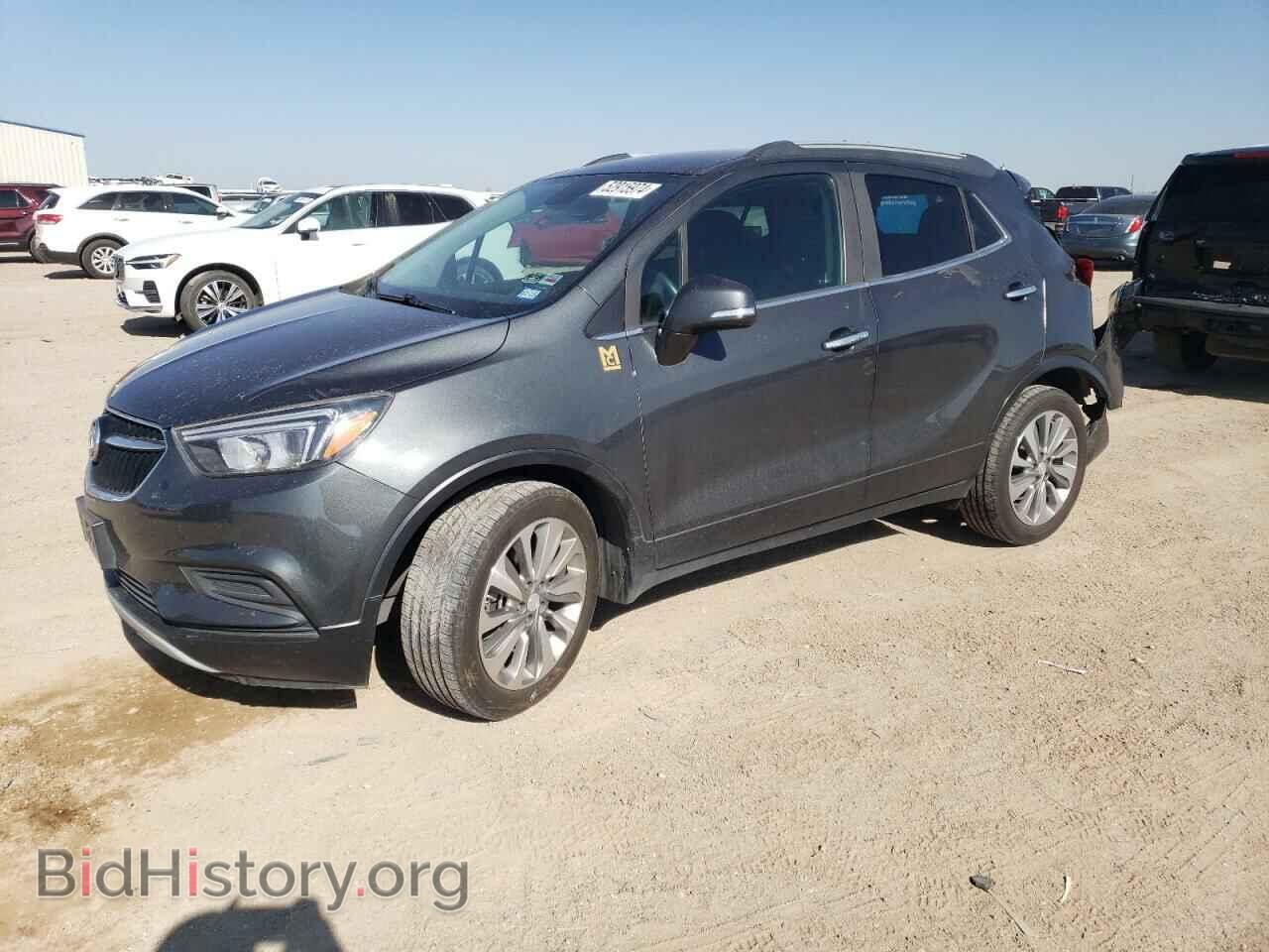 Photo KL4CJASB6HB073284 - BUICK ENCORE 2017