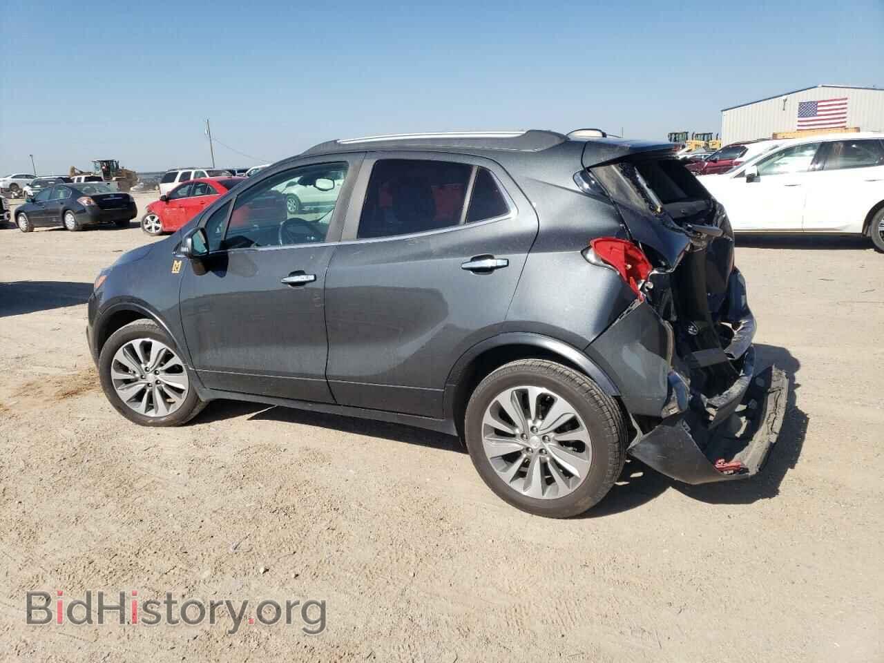 2017 BUICK ENCORE - VIN: KL4CJASB6HB073284 - Фото 2