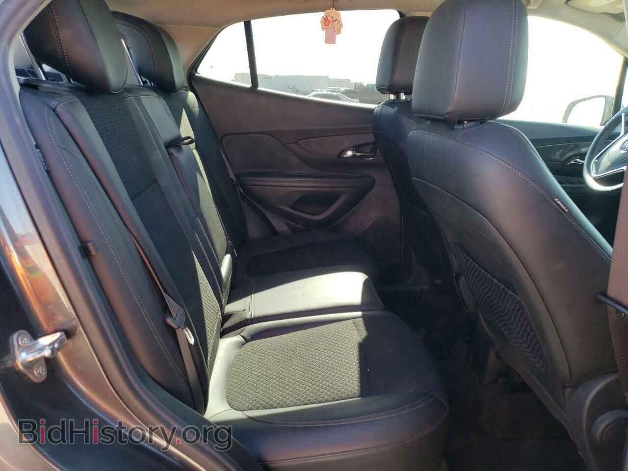 2017 BUICK ENCORE - VIN: KL4CJASB6HB073284 - Фото 11