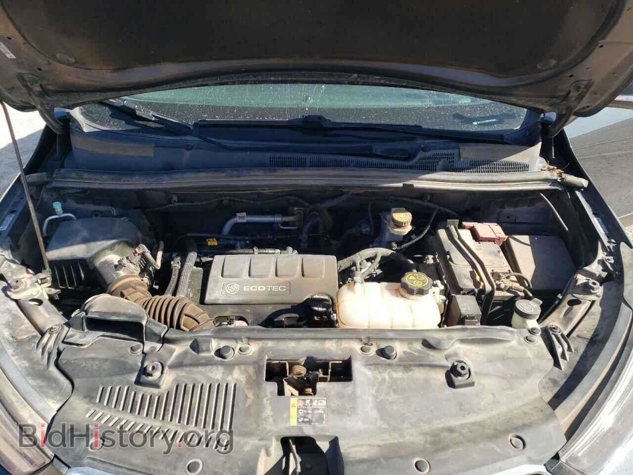 2017 BUICK ENCORE - VIN: KL4CJASB6HB073284 - Фото 12
