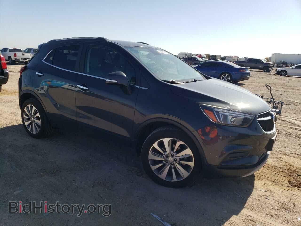 2017 BUICK ENCORE - VIN: KL4CJASB6HB073284 - Фото 4