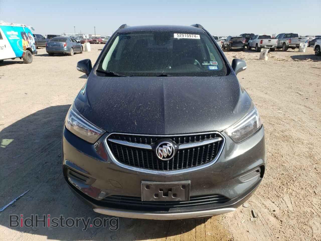 2017 BUICK ENCORE - VIN: KL4CJASB6HB073284 - Фото 5