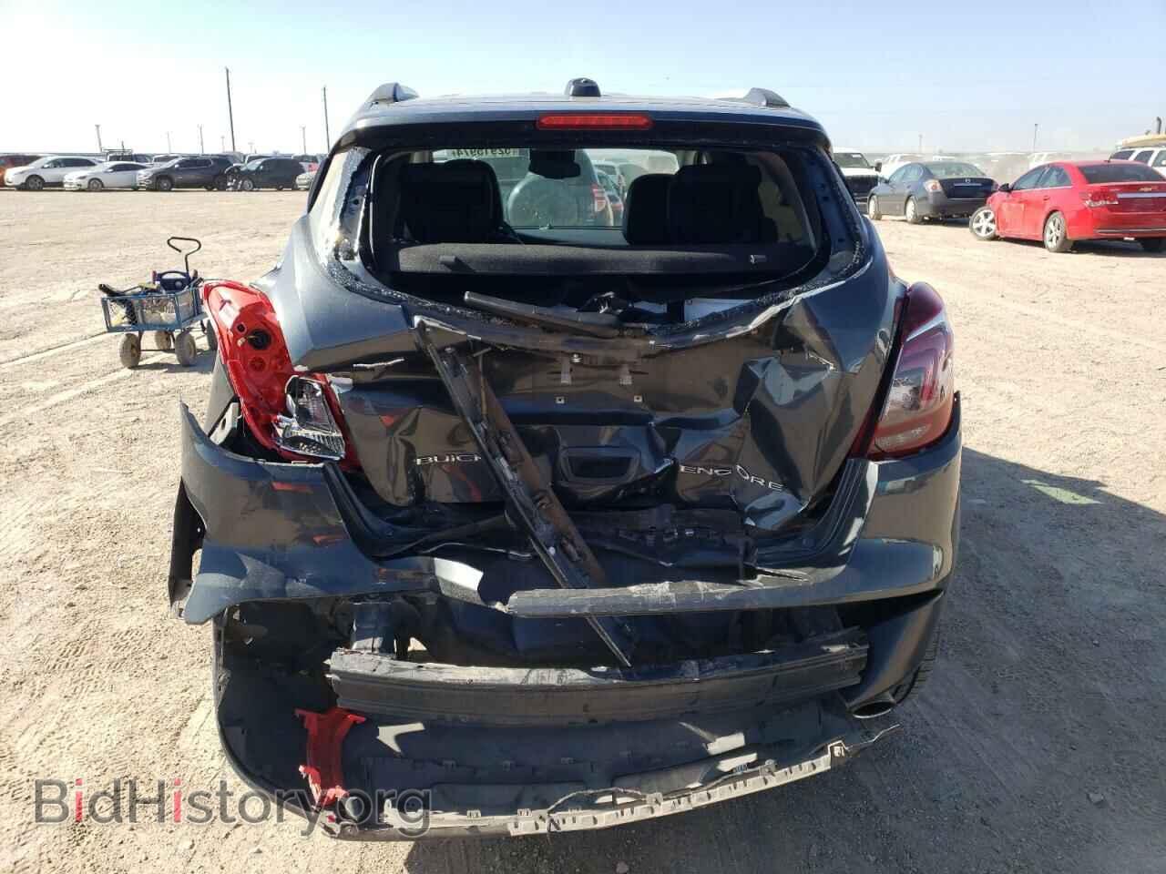 2017 BUICK ENCORE - VIN: KL4CJASB6HB073284 - Фото 6