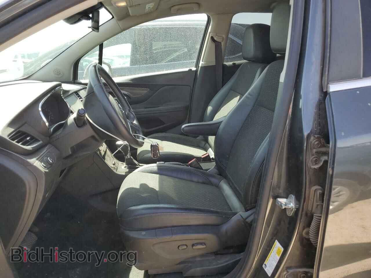 2017 BUICK ENCORE - VIN: KL4CJASB6HB073284 - Фото 7