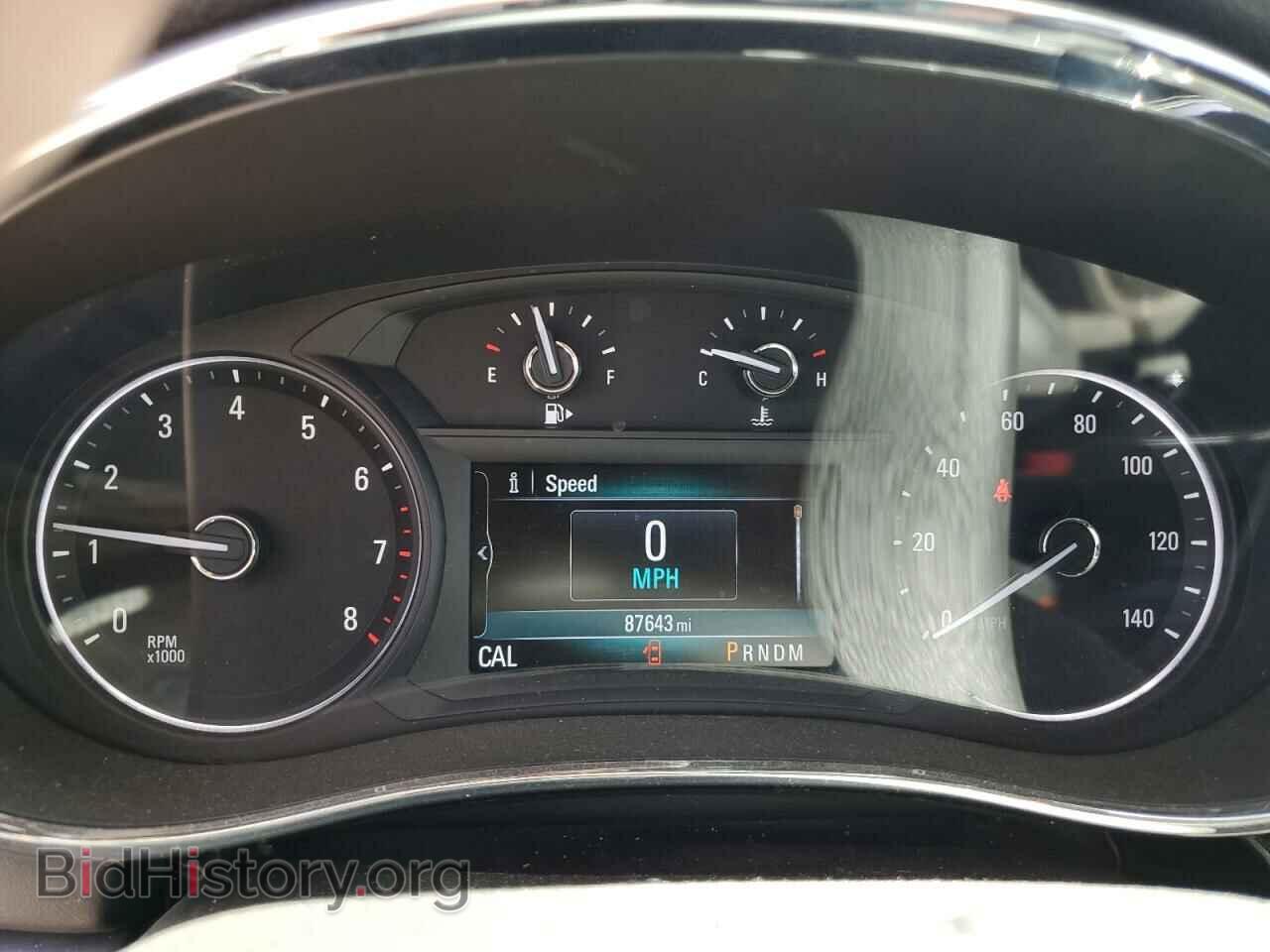 2017 BUICK ENCORE - VIN: KL4CJASB6HB073284 - Фото 9