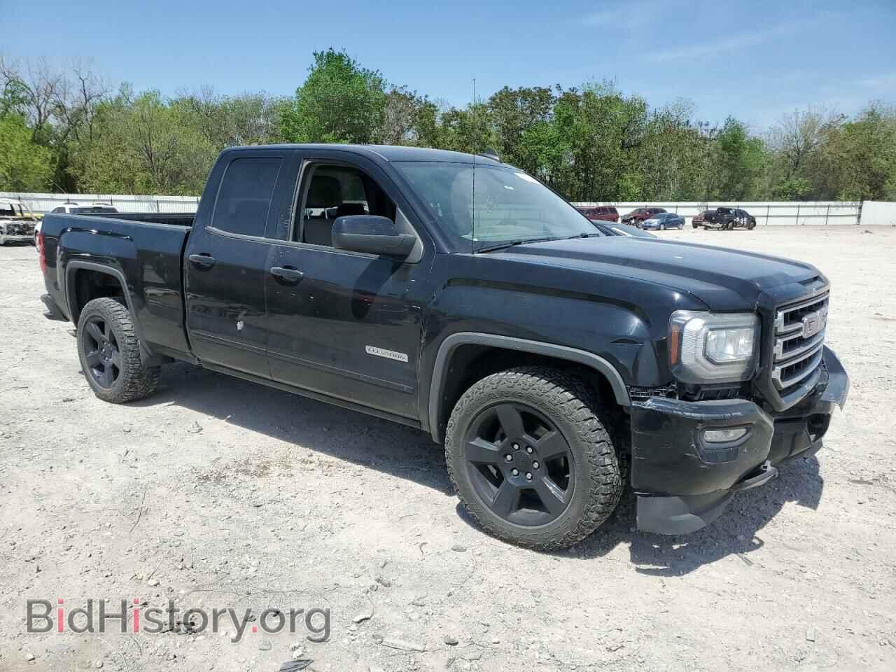 2018 GMC SIERRA - VIN: 1GTR1LECXJZ311117 - Фото 4